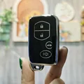 4button black cover