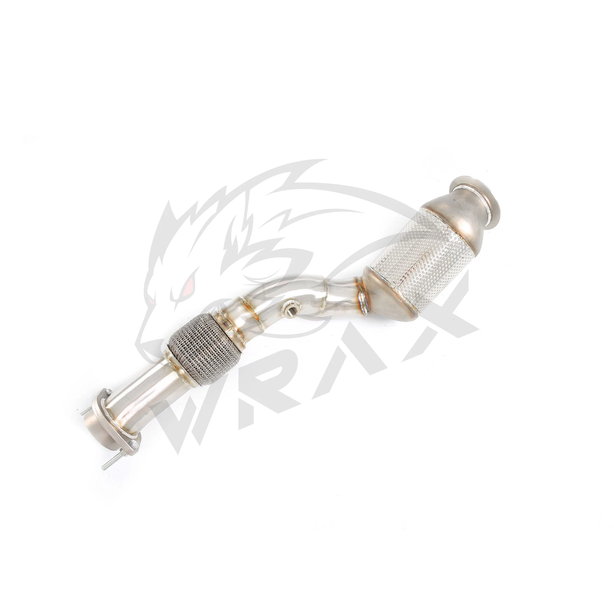 Escape BMW M4 WRAX - Kit Sintonización Alto Rendimiento - imagen 2