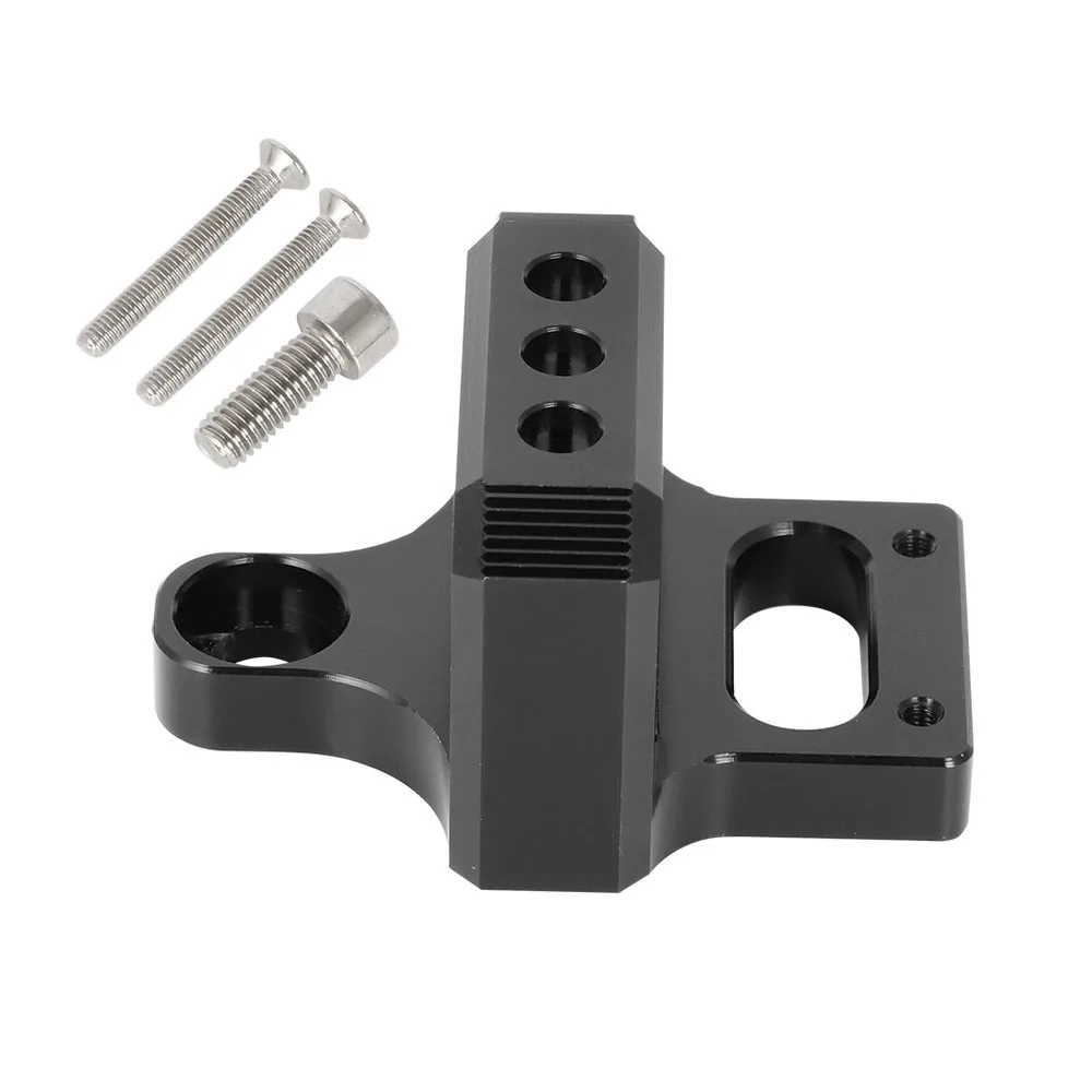 Aluminio mecanizado CNC Billet