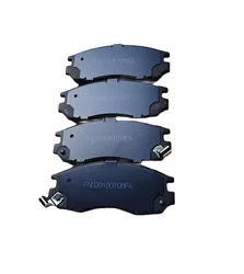 Pastillas de freno delanteras para FAW V80, T80 y GF1500