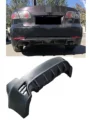 only rear bumper