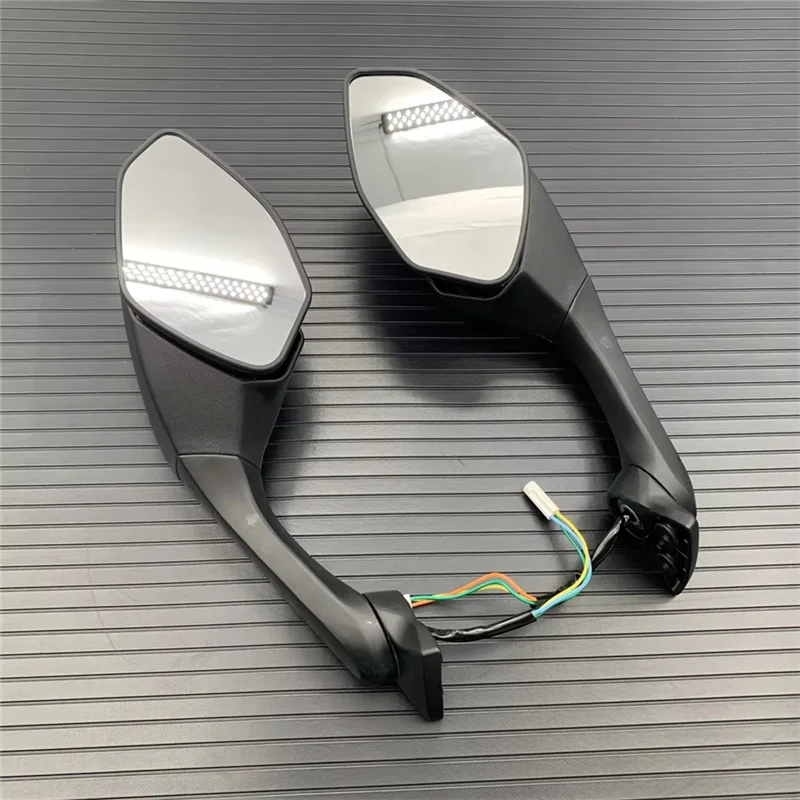 Retrovisores LED plegables Yamaha YZF-R6 2017-2021 y R1 2015-2021