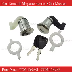 7701468981/7701468982 Bombines de cerradura para Renault