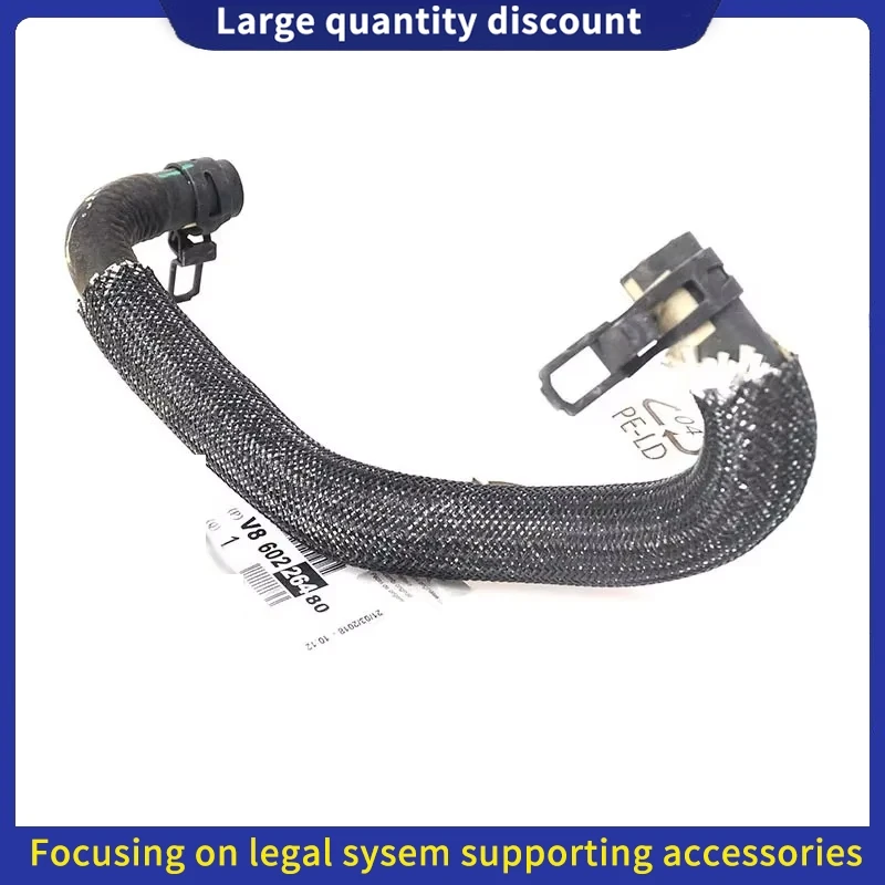 Conector tubería agua motor 1341K3 para Peugeot 3008 308 CC