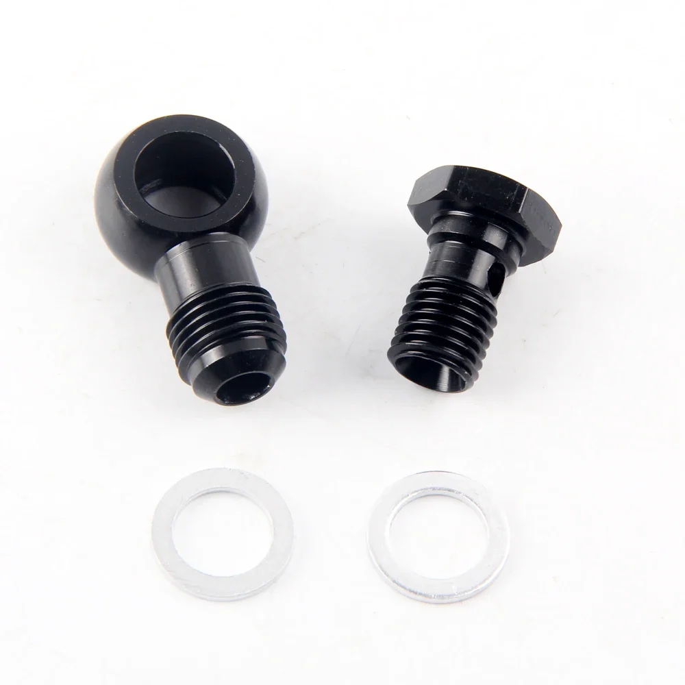 Adaptador Banjo AN6 M12x1,5 M14x1,5 para Embrague Hidráulico - imagen 5