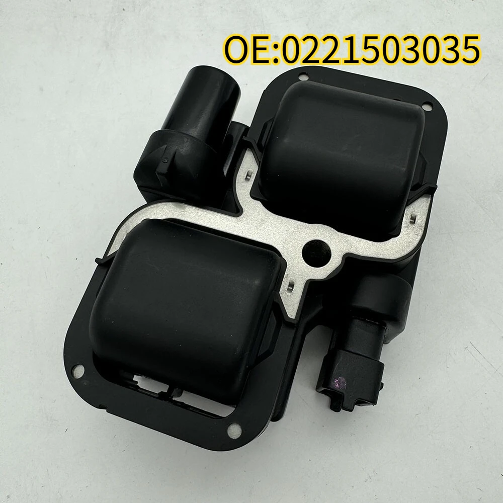 Bobina de encendido Bosch 0221503035 para Mercedes B200
