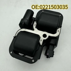 Bobina de encendido Bosch 0221503035 para Mercedes B200