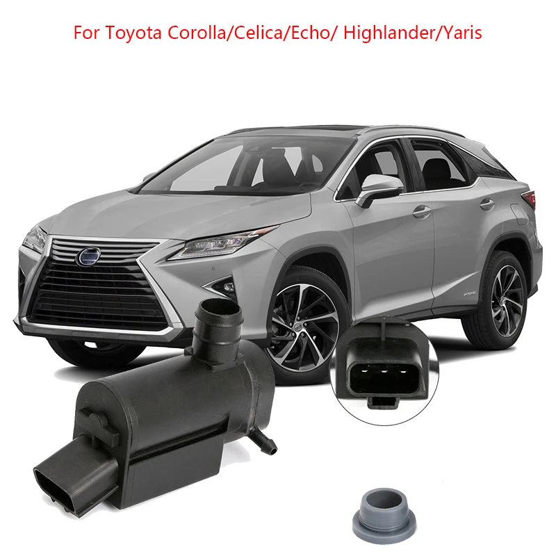 Bomba lavaparabrisas Toyota Lexus Scion 85330-12280