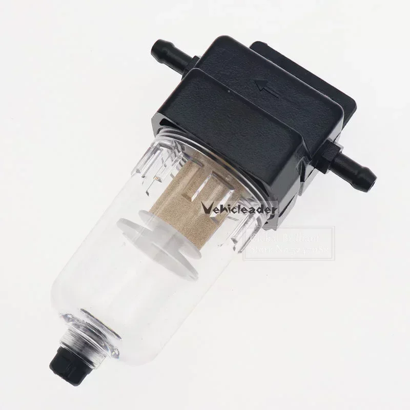 Separador de agua para combustible diésel