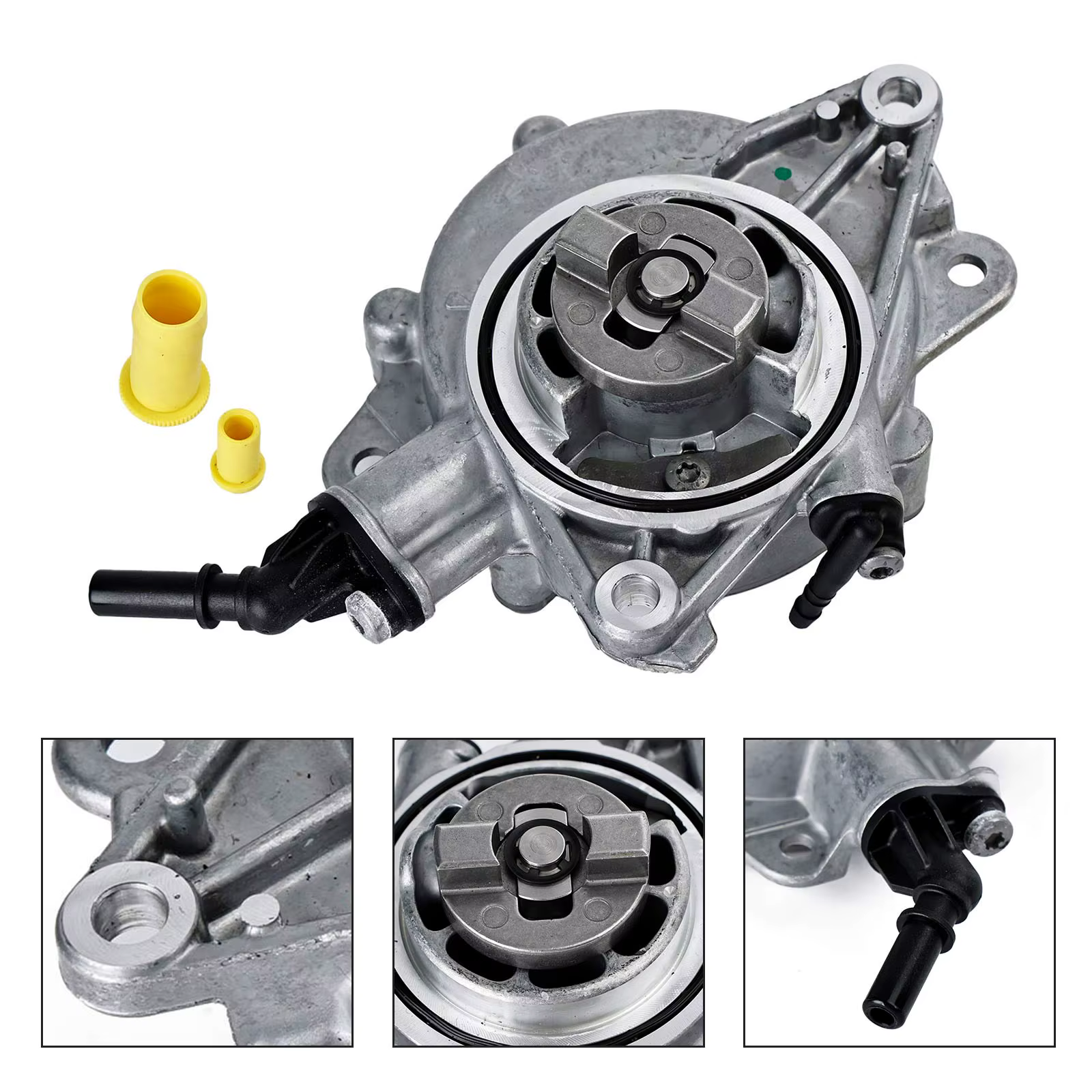 Bomba de vacío Artudatech 456583 para Citroën C4 y Peugeot 208 1.6 THP - imagen 2