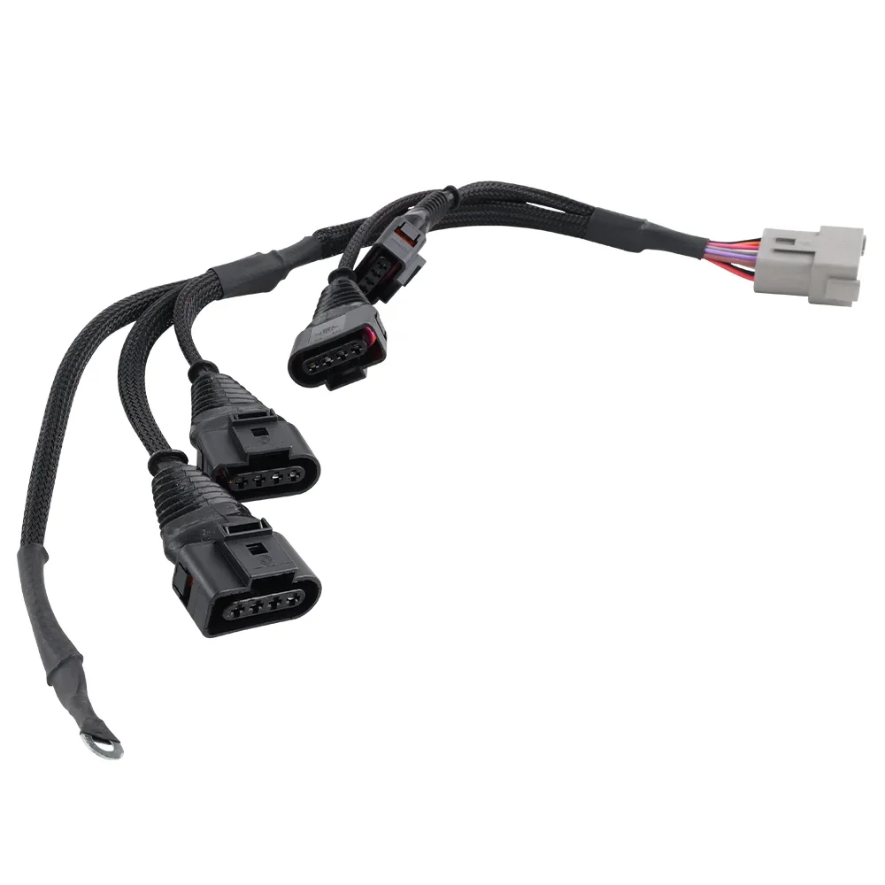 Arnés de cableado RAVERACING para bobina de encendido