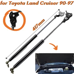 Kit puntales de capó Lexus LX450 para Toyota Land Cruiser 80