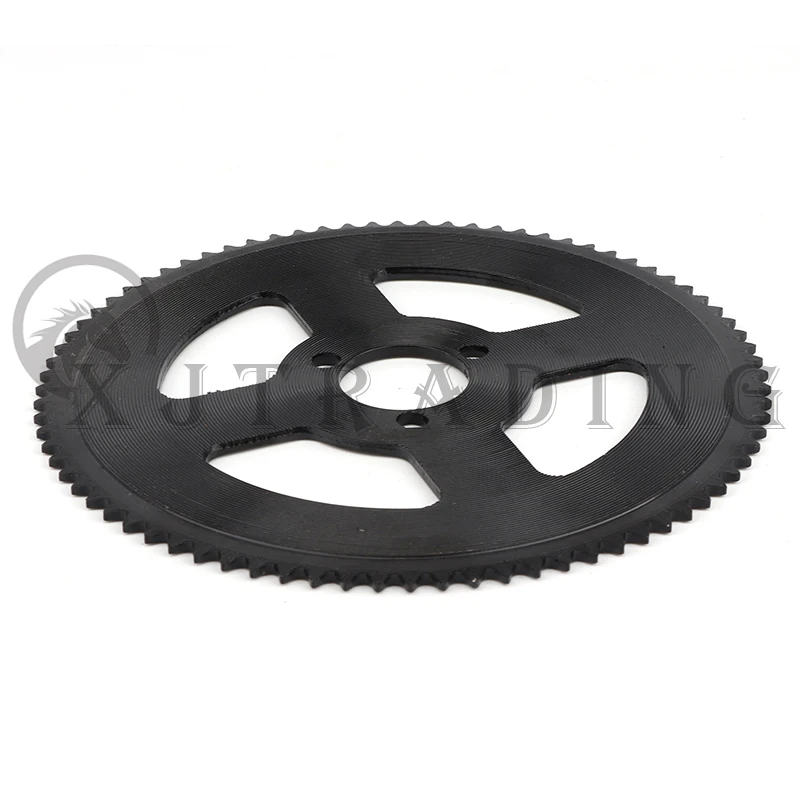 Piñón trasero 25H para minimoto, quad y ATV de 47/49 cc - imagen 3