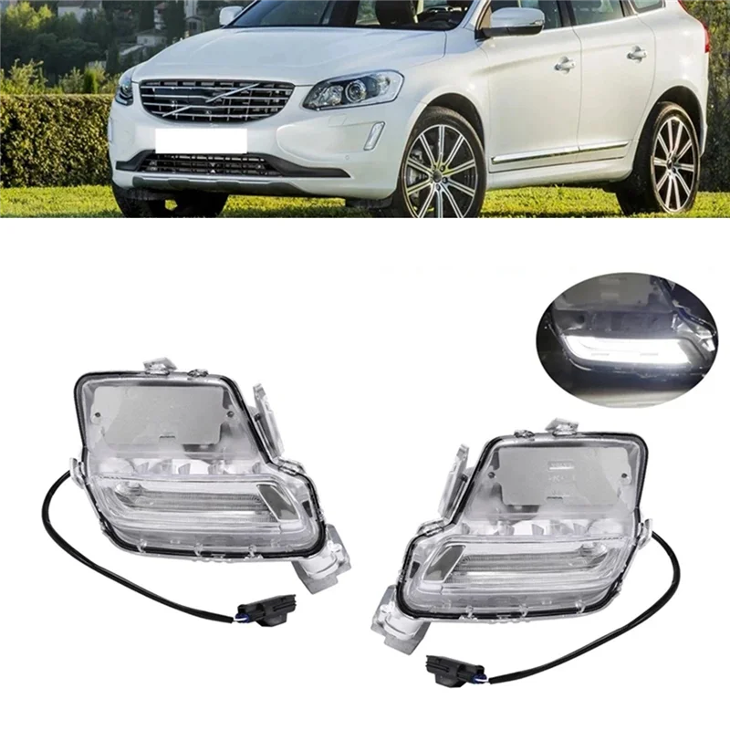 Volvo 31364331 Luz antiniebla delantera derecha – XC60 2014-2018 - imagen 3