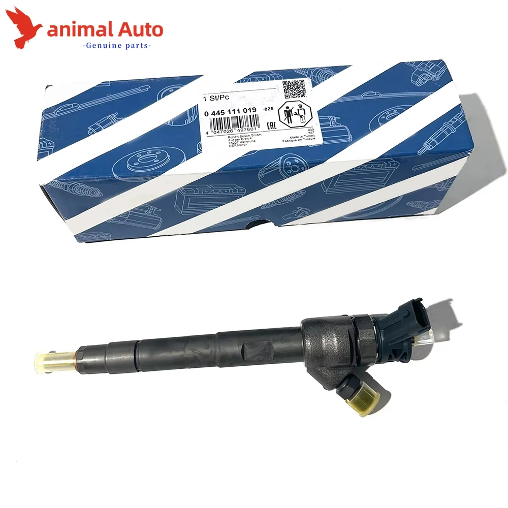 Inyector diésel 0445111019 para Land Rover Discovery Sport 2.0 TDI