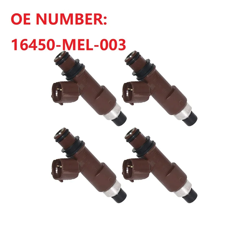 Inyector combustible Honda 16450-MEL-003 – CBR1000RR VFR800 CB1300 - imagen 2