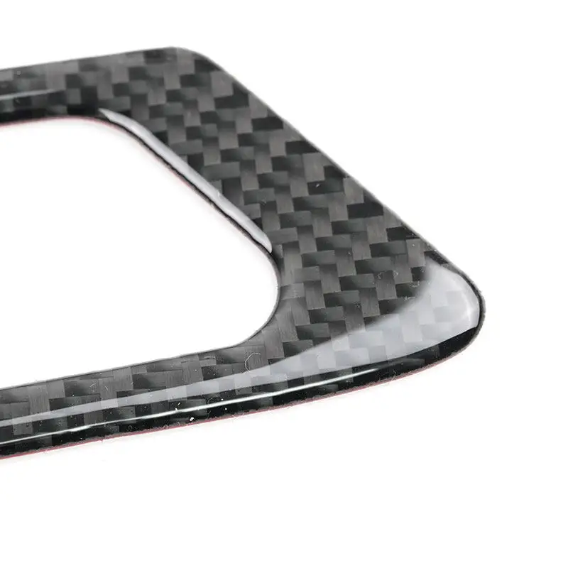Embellecedor de maneta interior de carbono para VW Golf 8 GTI - imagen 4