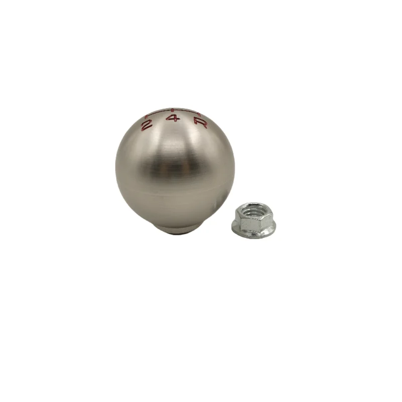 Perilla cambio aluminio JDM bola – Honda Civic S2000 Tipo R 5/6 vel M10x1,5 - imagen 5