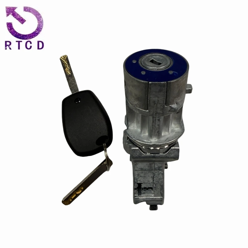 487004438R Cerradura de encendido y cilindro – Dacia Renault - imagen 4