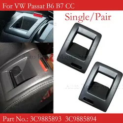 3C9885893/894 Embellecedor de cierre trasero VW Passat B6/B7/CC