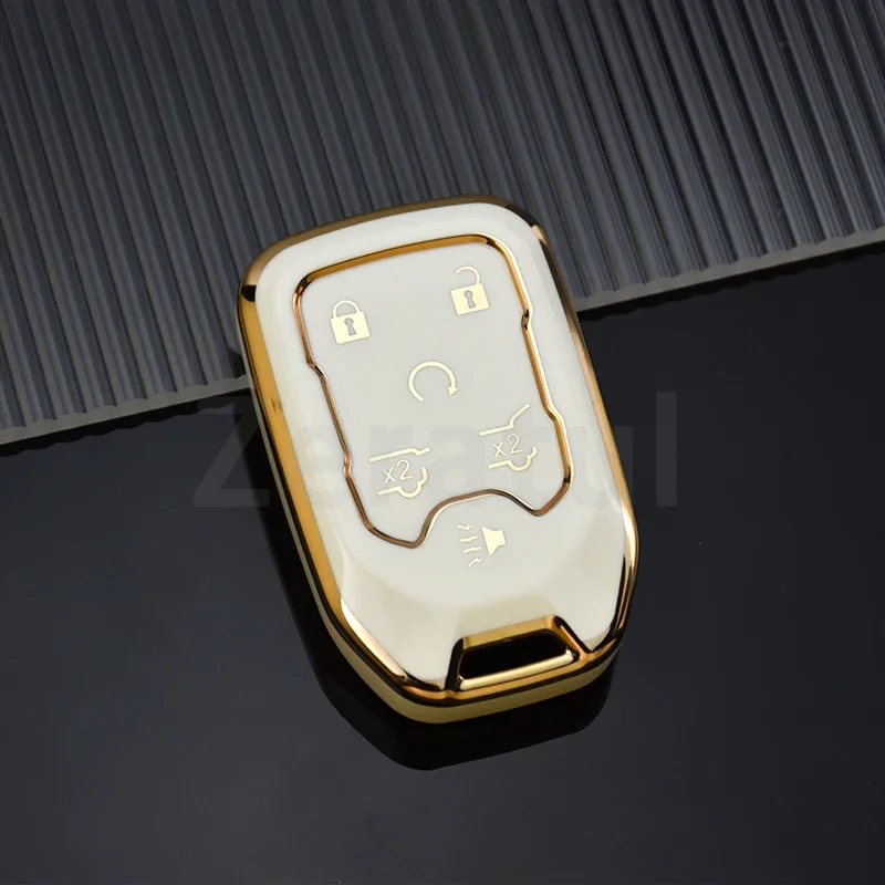 Funda de llave GMC y Chevrolet para Sierra, Acadia, Yukon y Tahoe - imagen 4