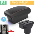 B1 Black red 3 USB