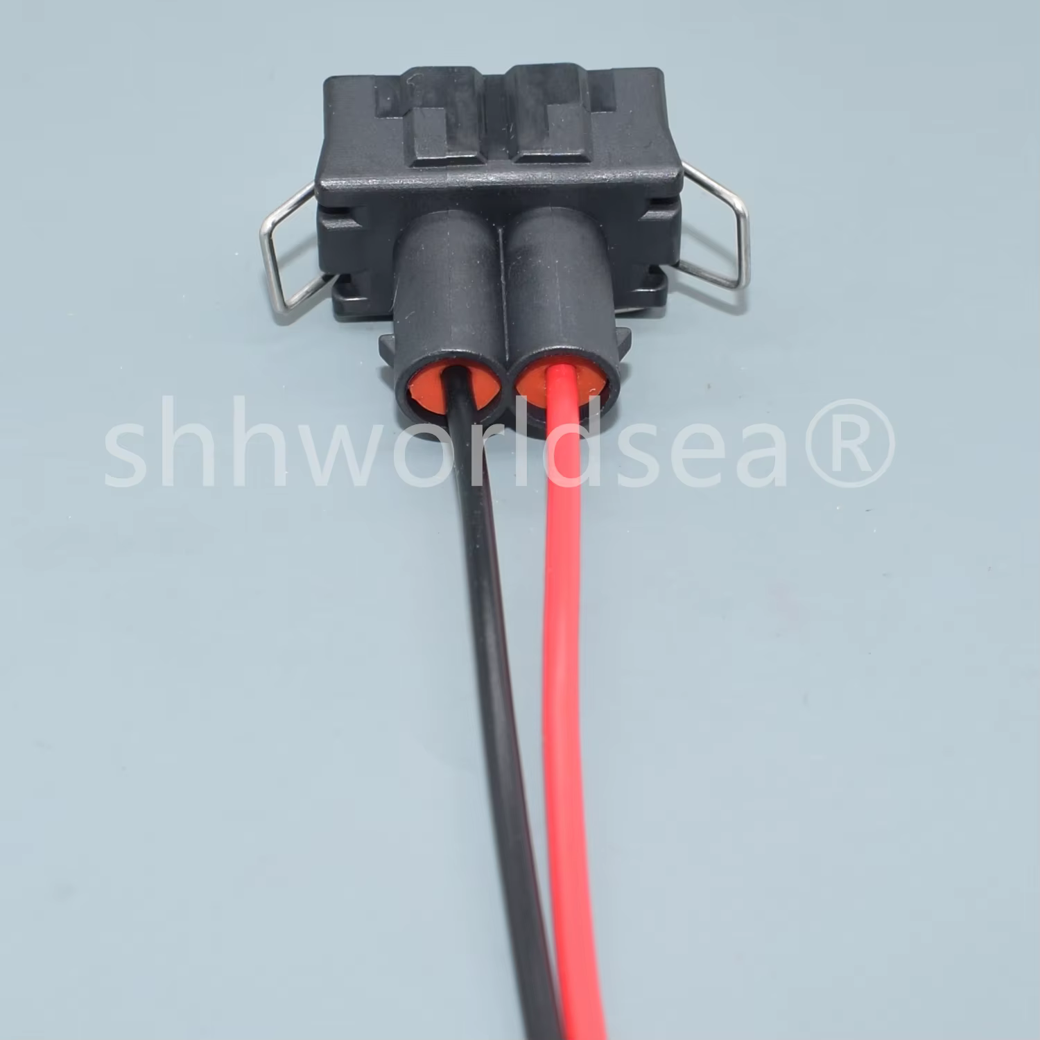 Conector hembra 2 pines 4,8mm para vehículos VW - imagen 3
