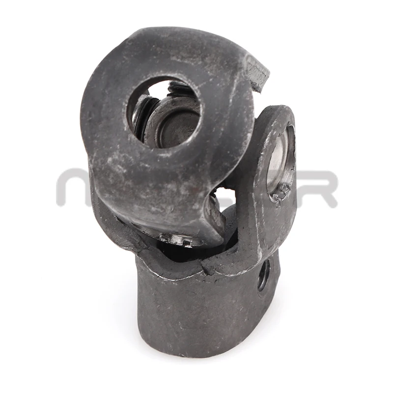 Bola de dirección Universal fosfatada tipo D, junta en forma de U adecuada para ATV, UTV, carrito de Golf, accesorio para vehículo todoterreno, 30T, 36T, 14/15mm - imagen 2