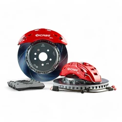 Kit pinza freno 6 pistones aluminio – BMW Mercedes Audi