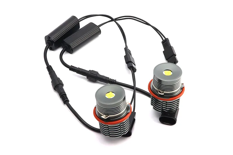 Bombilla LED blanca para luces Halo de BMW