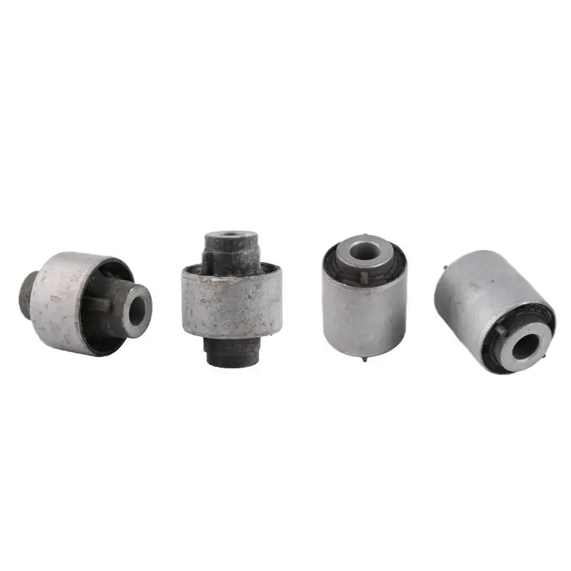 9800118980 9800118880   Para Peugeot 308S 408 308 brazo triangular buje trasero brazo inferior brazo de soporte casquillo de goma casquillo central - imagen 2