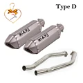 Type D