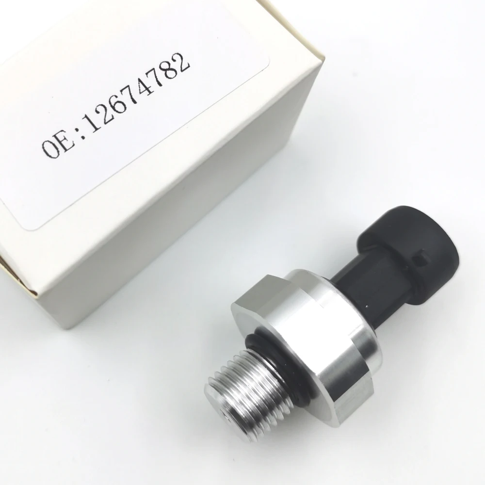 Sensor presión aceite para Chevrolet GMC Cadillac - imagen 5