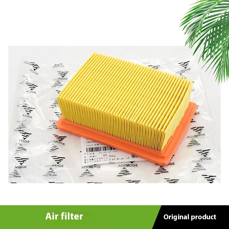 Filtro de aire original para Loncin VOGE SR4 MAX350 BMW C400GT C400X - imagen 2