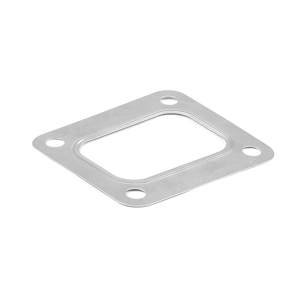 Junta brida turbo T4 acero inoxidable T04E T66 T70 GT35 GT40 - imagen 4