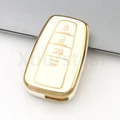 4button white cover