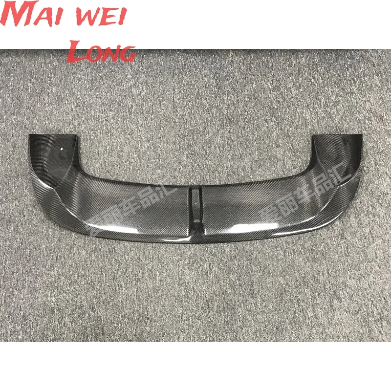 Alerón trasero fibra de carbono BMW MINI Countryman F60 2017-2023 - imagen 2
