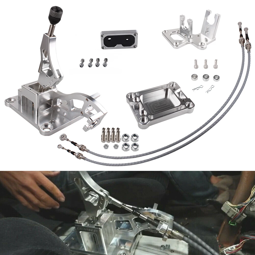 Bartoo kit cables de cambio para Honda RSX K20/K24 K-swap - imagen 4
