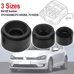 Clips cubierta motor VW Golf MK6 compatibles de goma