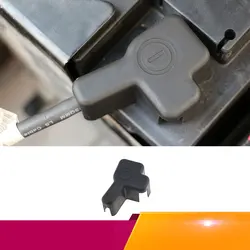 Protector borne negativo Chevrolet Cruze 2009-2014