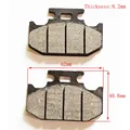Rear Brake Pads
