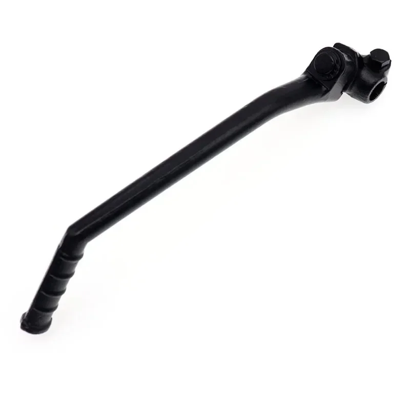 Palanca de arranque cromada kickstart para Honda XL 250 - imagen 3