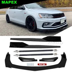 Kit de carrocería Volkswagen Jetta con splitter y faldones laterales