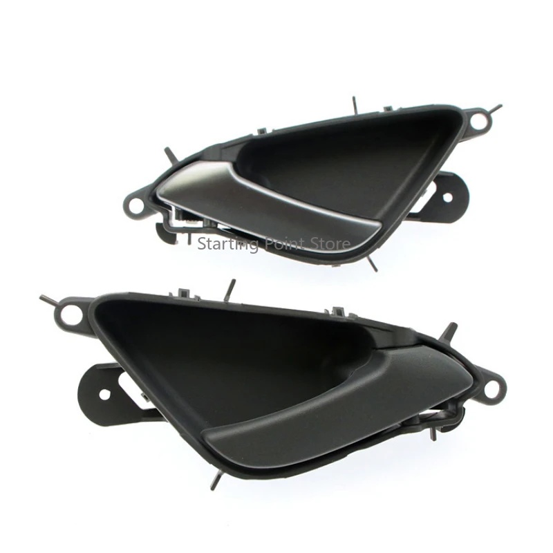 Tiradores puerta delantero y trasero Chevrolet Sail 2010-2014 - imagen 3