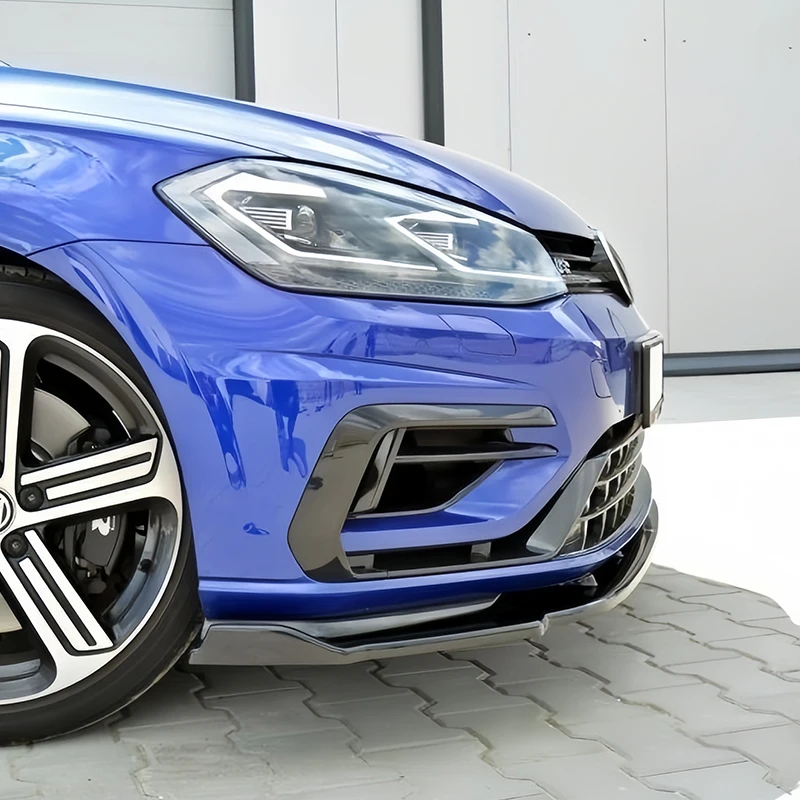Splitter delantero Maxton Style para VW Golf 7.5 R/R-Line 2017-2020 - imagen 3