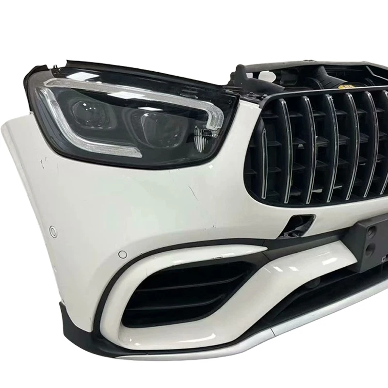 Parachoques delantero y trasero AMG GLC63S para Mercedes GLC200/260 - imagen 3