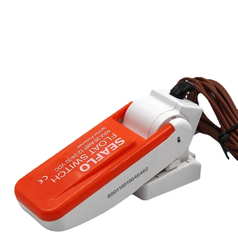 Interruptor de flotador para bomba sumergible con apagado automático - imagen 3
