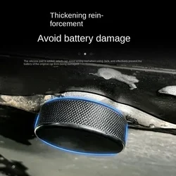 Adaptador de goma para punto de elevación – Tesla Model 3, S y X