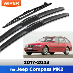 Juego de limpiaparabrisas Bosch para BMW M3 E46 Touring 1998-2006