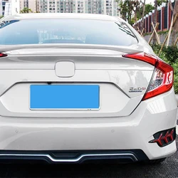 Alerón trasero tipo MC para Honda Civic X Sedán 2016-2020